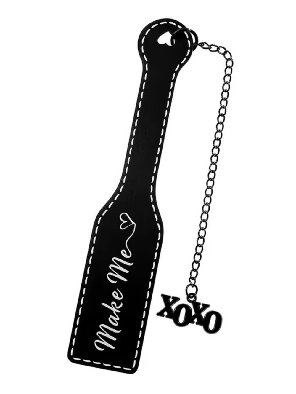 BDSM Make Me Metal Bookmark